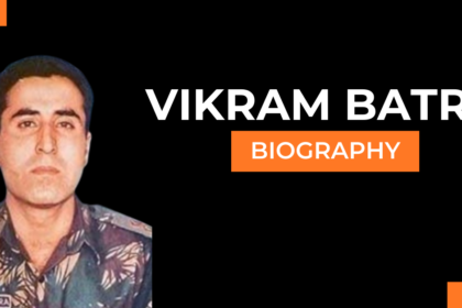 Vikram Batra Biography