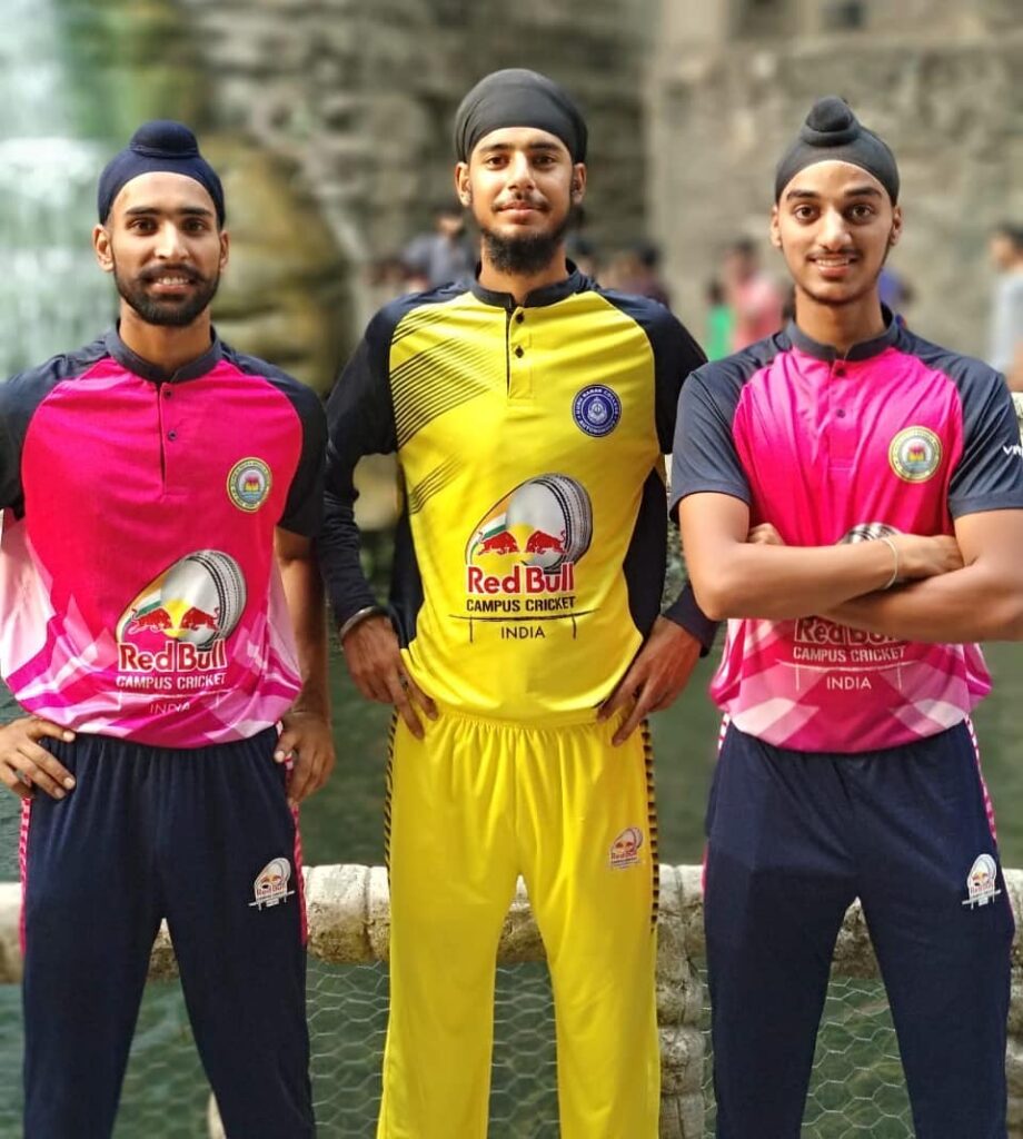 Gurjanpaneet Singh Bowler's Career