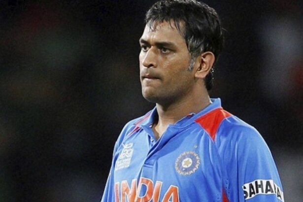 महेंद्र सिंह धोनी जीवन परिचय, रिकार्ड्स |Mahendra Singh Dhoni, Thala Biography In Hindi